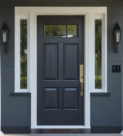 Idea Design Pintu Rumah Amerika Malaysia Terkini