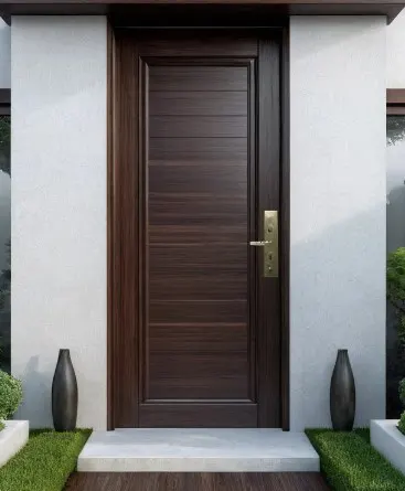Idea Design Pintu Rumah Asia Malaysia