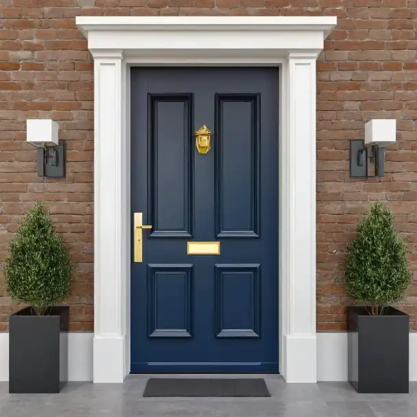 Idea Design Pintu Rumah Eropah Minimalis