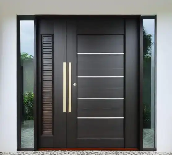 Idea Design Pintu Rumah Minimalis Malaysia
