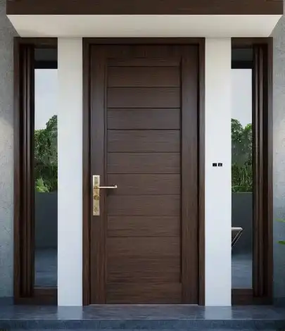 Idea Design Pintu Rumah Minimalis