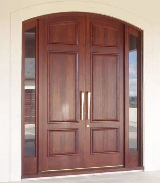 Idea Design Pintu Rumah Moden Malaysia