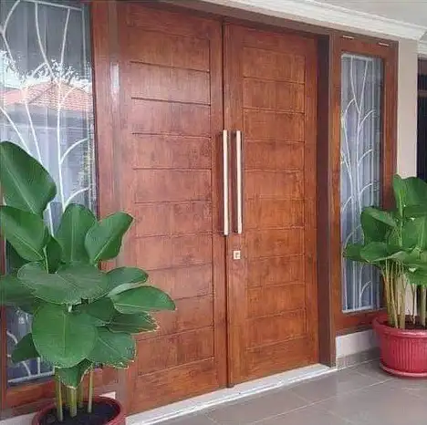 Idea Design Pintu Rumah Moden