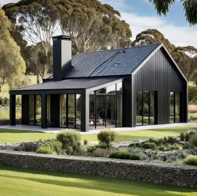 Idea Design Rumah Kampung Melbourne