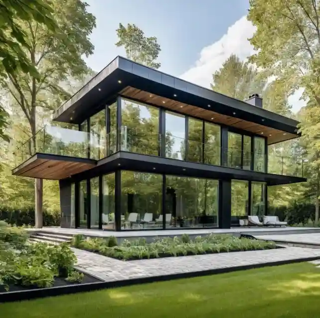 Idea Design Rumah Kampung Moden Toronto