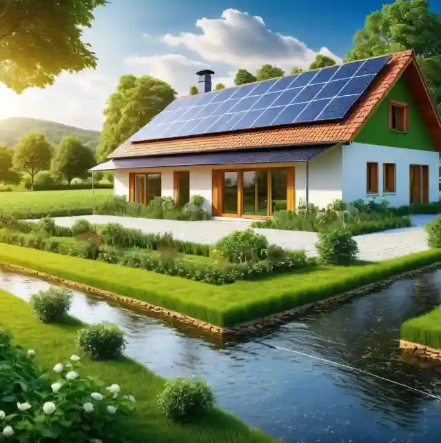 Ideas Design Rumah Kampung Teknologi Hijau