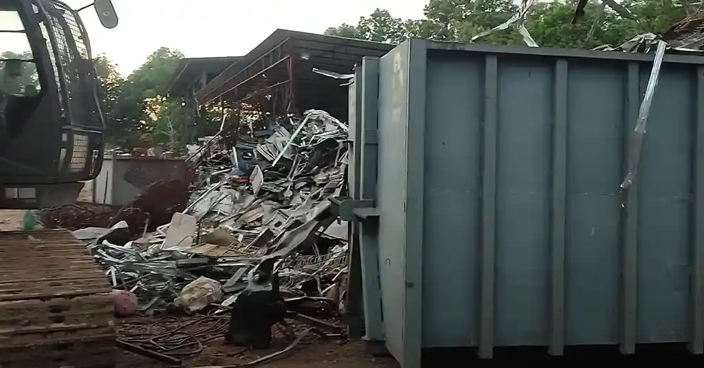 Johor Scrap Metal Buyer