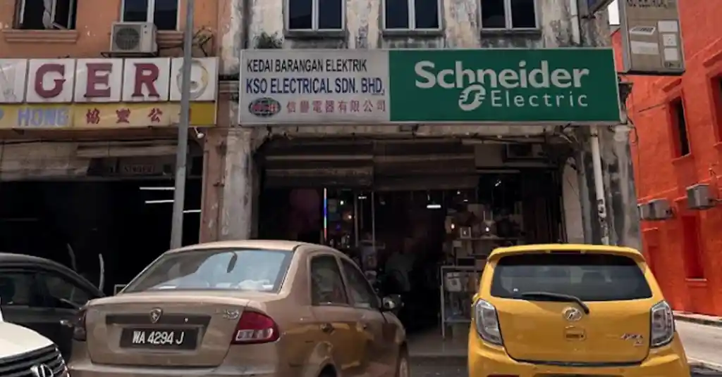 KSO Electrical Sdn Bhd