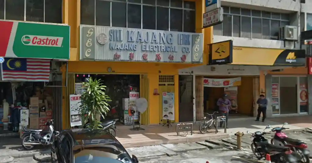 Kajang Electrical Co