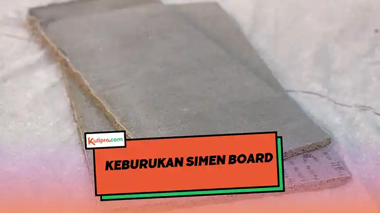 Keburukan Simen Board