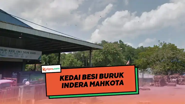 Kedai Besi Buruk Indera Mahkota