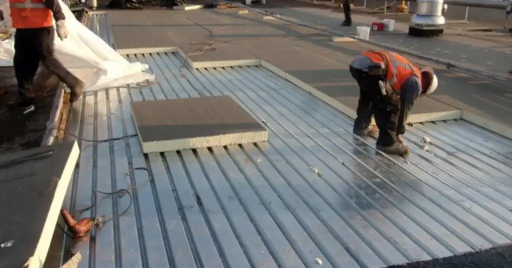 Kekurangan Penggunaan Metal Deck