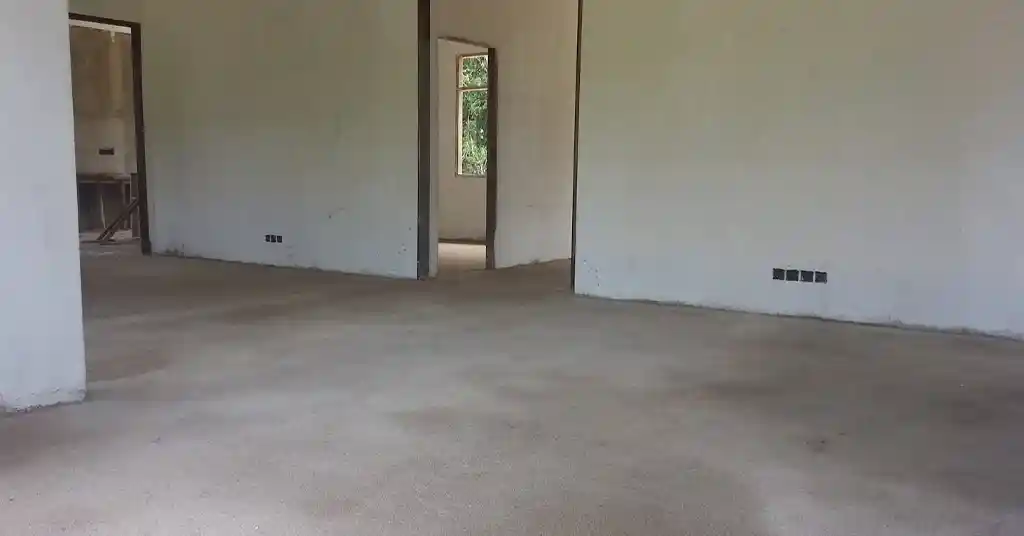 Kepentingan Render Lantai