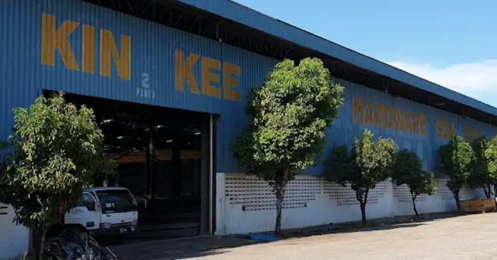 Kin Kee Hardware Sdn Bhd