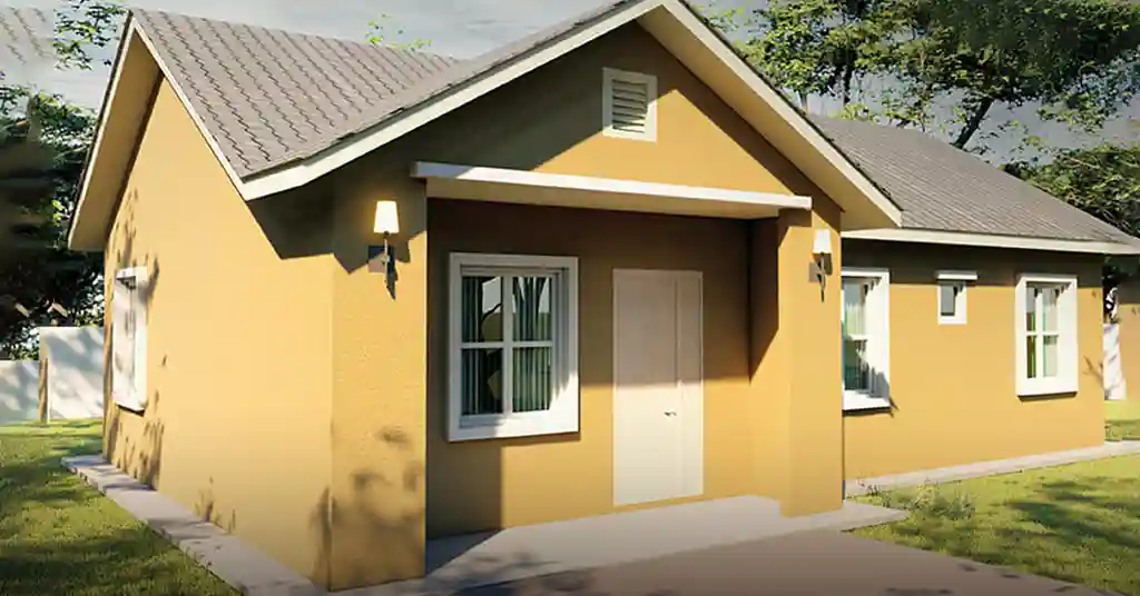Kos Rumah Mesra Rakyat