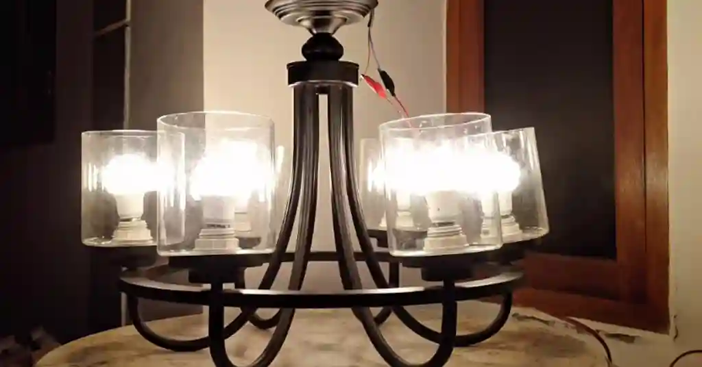 Lampu Chandelier