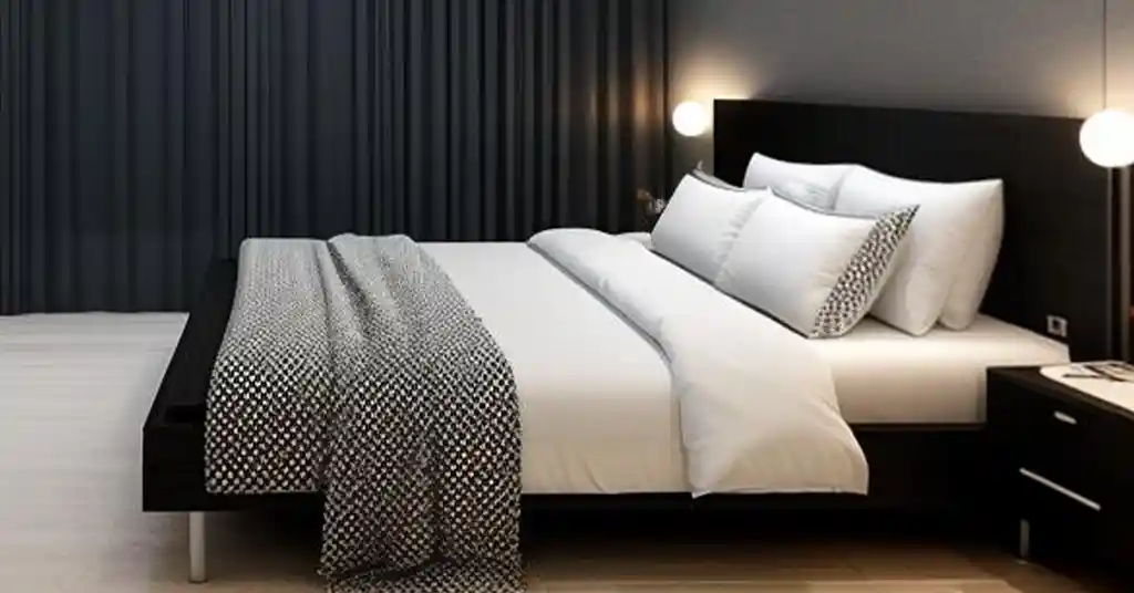 Lampu Tidur Unik