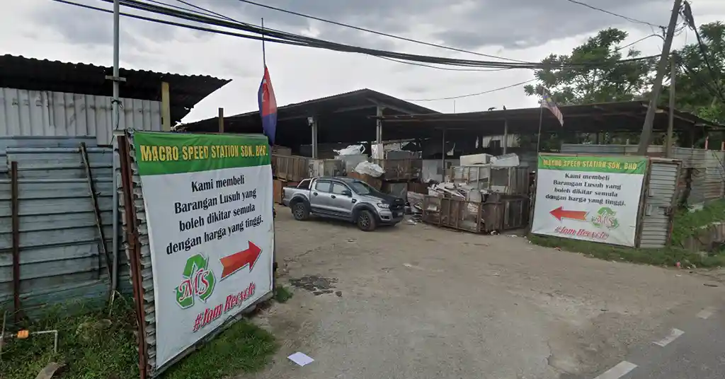 Macro Speed Station SDN BHD