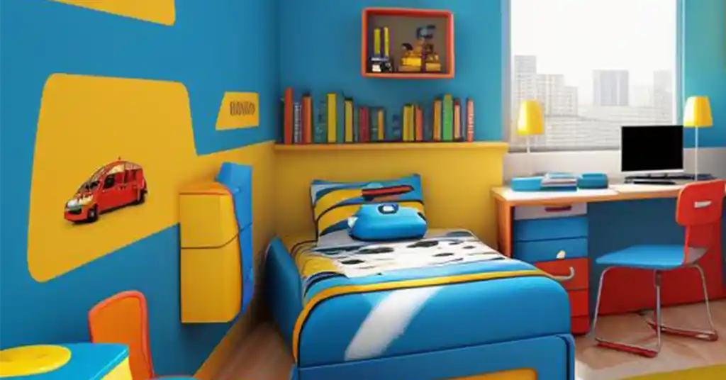 Mengatur Ruang Yang Kecil