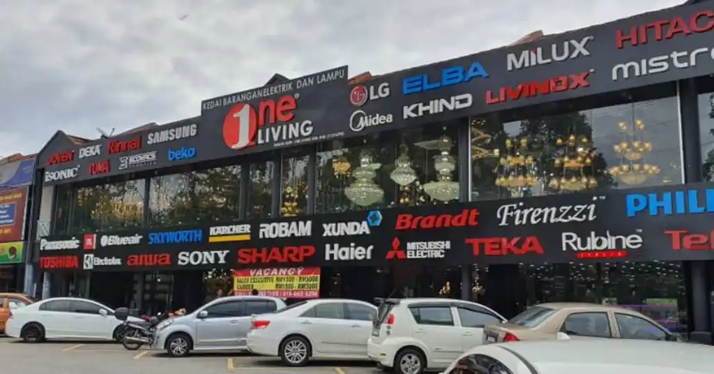 One Living Bangi 38 G