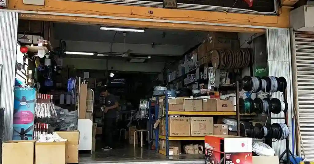 P.S Electric Trading