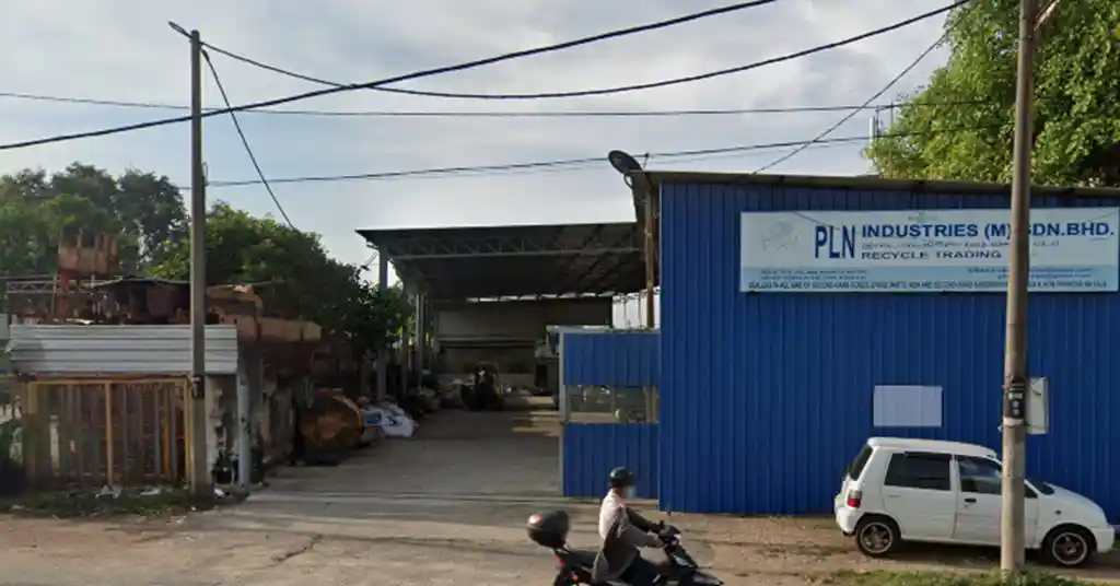 PLN INDUSTRIES(M) SDN BHD