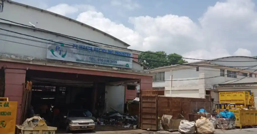 PT Waste Recycling Industry