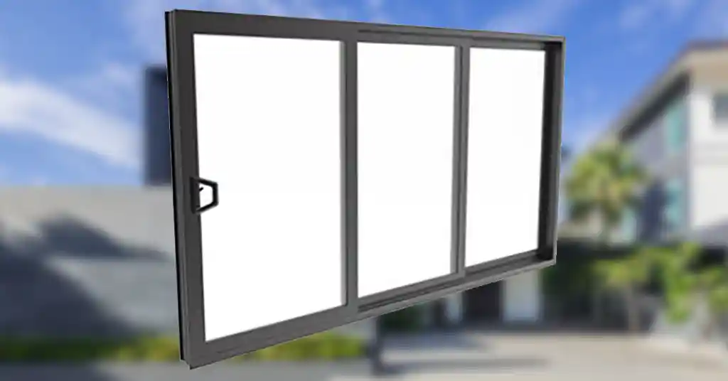 Panduan Membeli Tingkap Aluminium 3 Panel