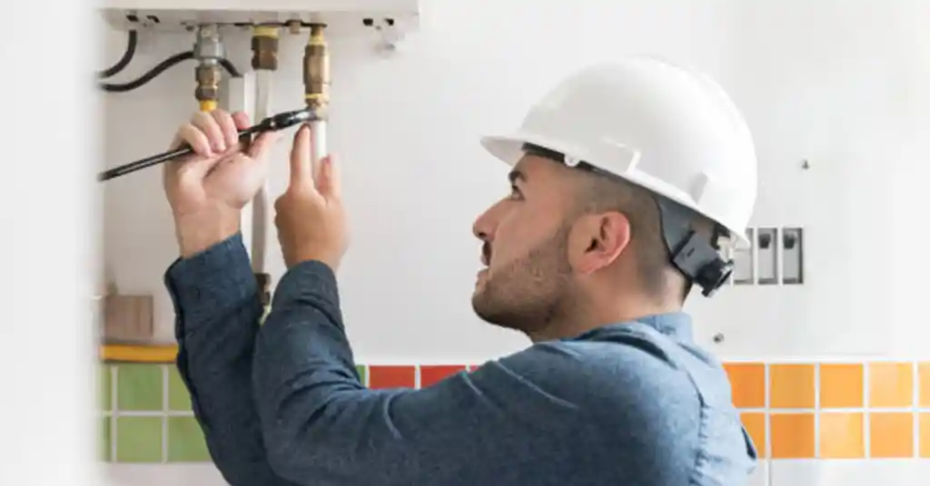 Pasang Water Heater
