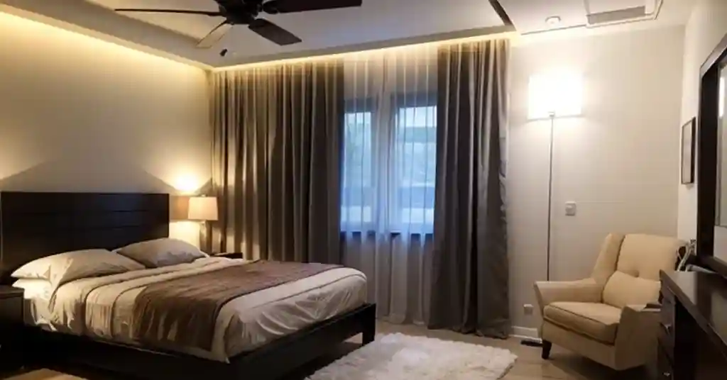 Pencahayaan yang Sesuai