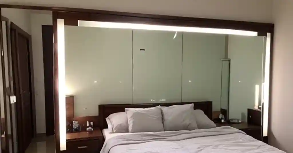 Penggunaan Cermin