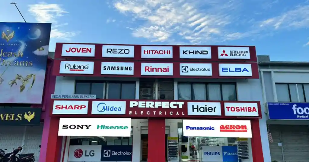 Perfect Electrical Bandar Baru Bangi
