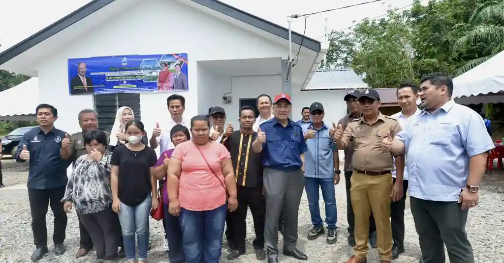 Permohonan Rumah Mesra Rakyat