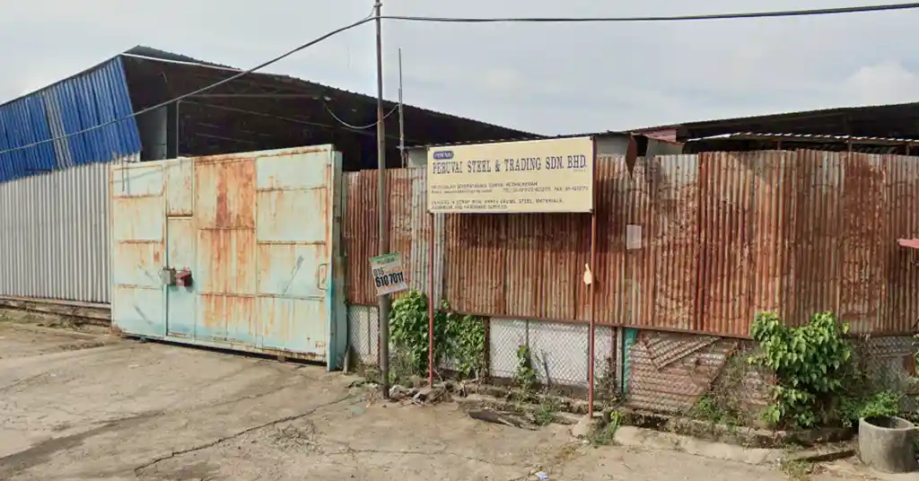 Peruvai Steel & Trading