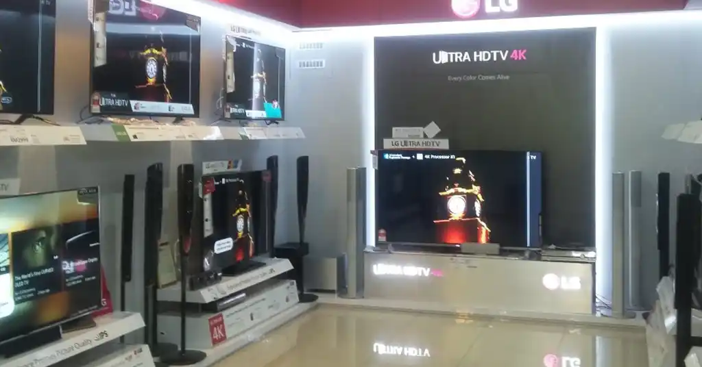 Petua Melawat Kedai Elektrik Johor Bahru