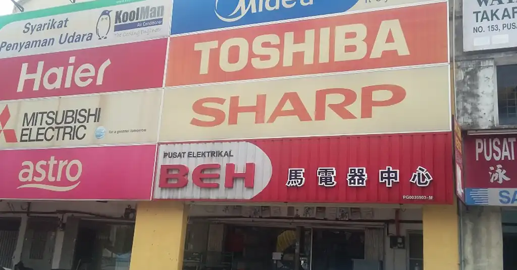 Pusat Elektrical Beh