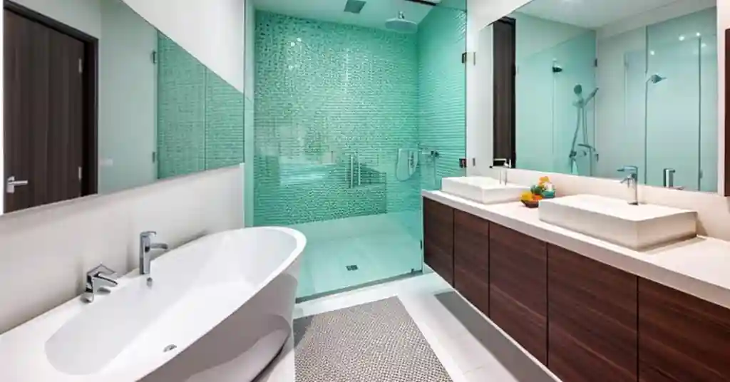 Renovate Minimalis dengan Warna Cerah