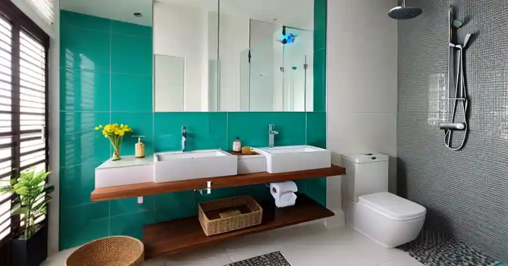 Renovate Warna Cerah