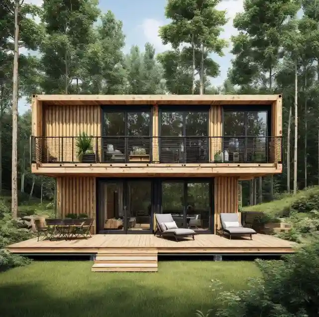 Rumah Kabin