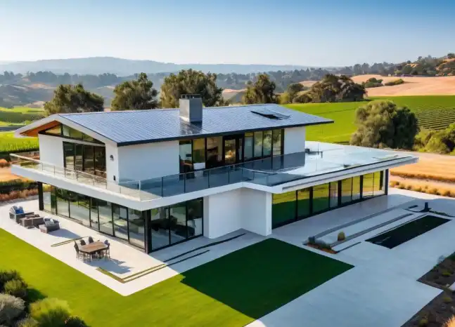 Rumah Kampung Los Angeles