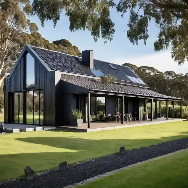 Rumah Kampung Melbourne
