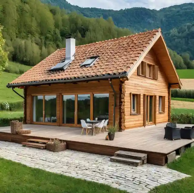 Rumah Kampung Slovenia