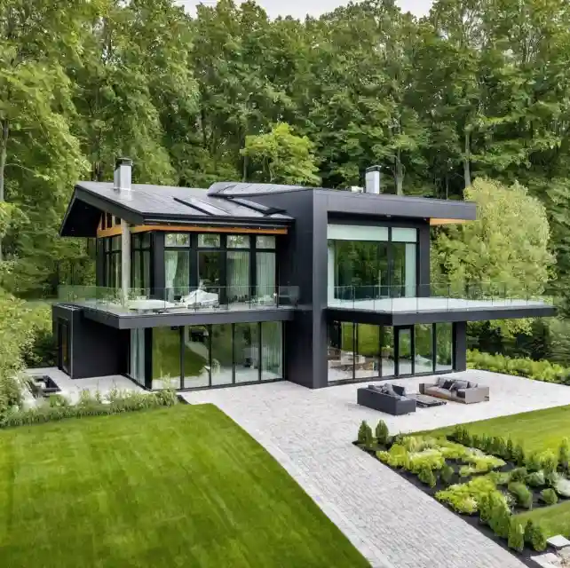 Rumah Kampung Toronto