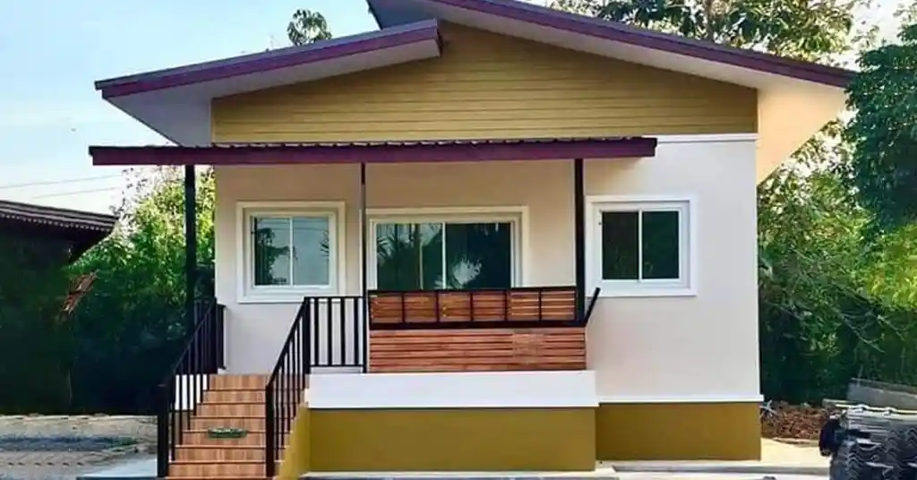 Rumah Kayu IBS