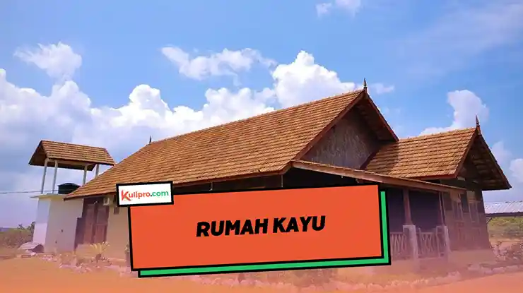 Rumah Kayu