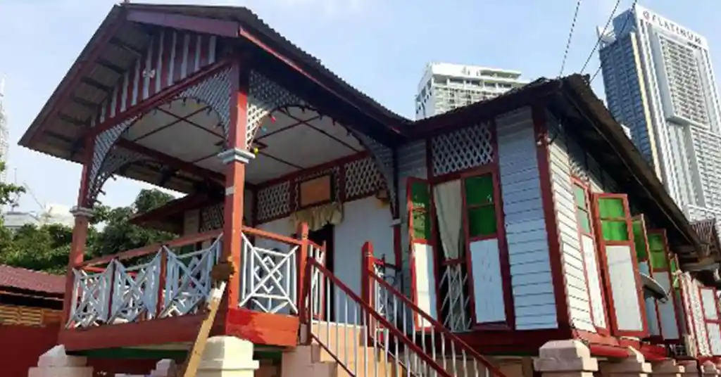 Rumah Limas