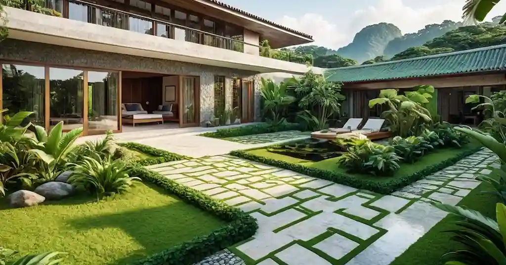 Senarai Design Rumah Kampung Moden