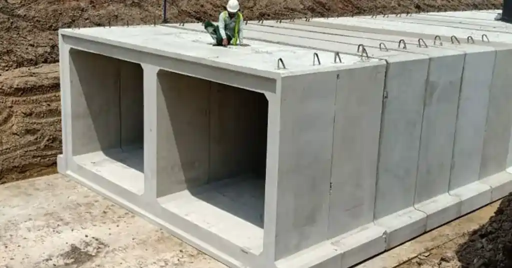 Spesifikasi Teknis Box Culvert