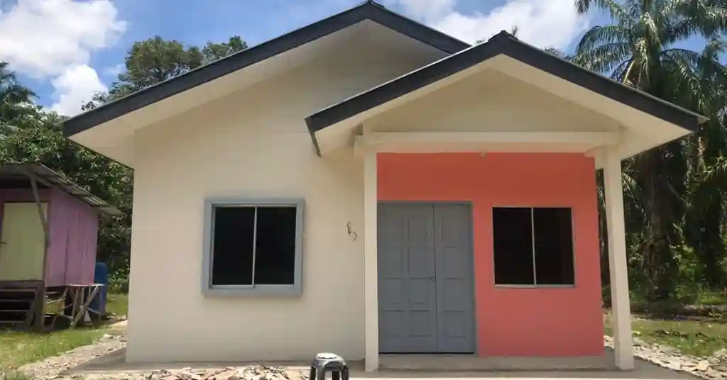 Syarat Kelayakan Rumah Mesra Rakyat