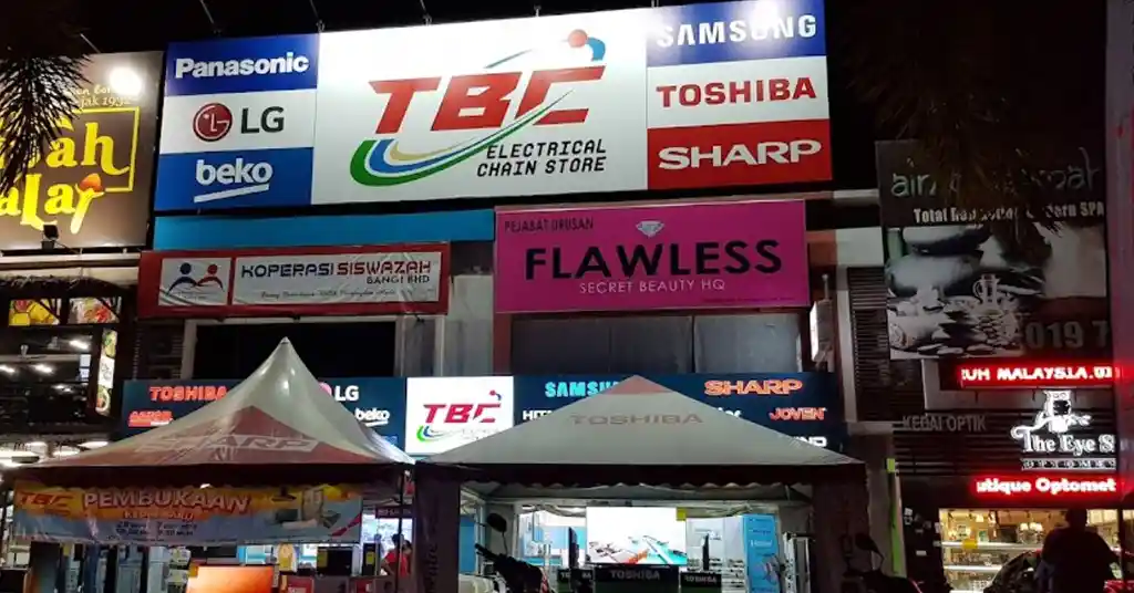 TBC Bandar Baru Bangi